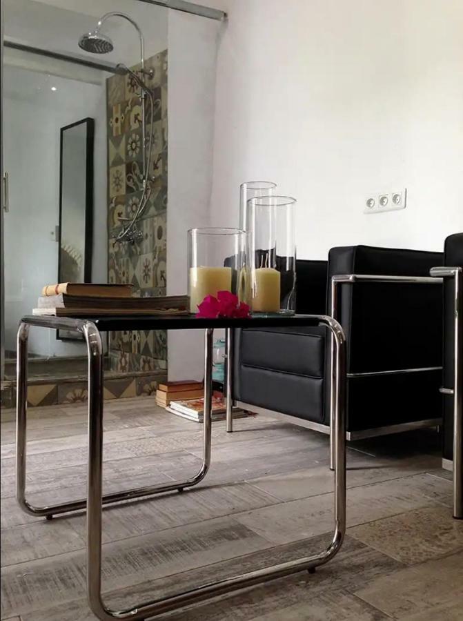 Casa La Pila-Fondaantigua Appartement Vejer de la Frontera Buitenkant foto