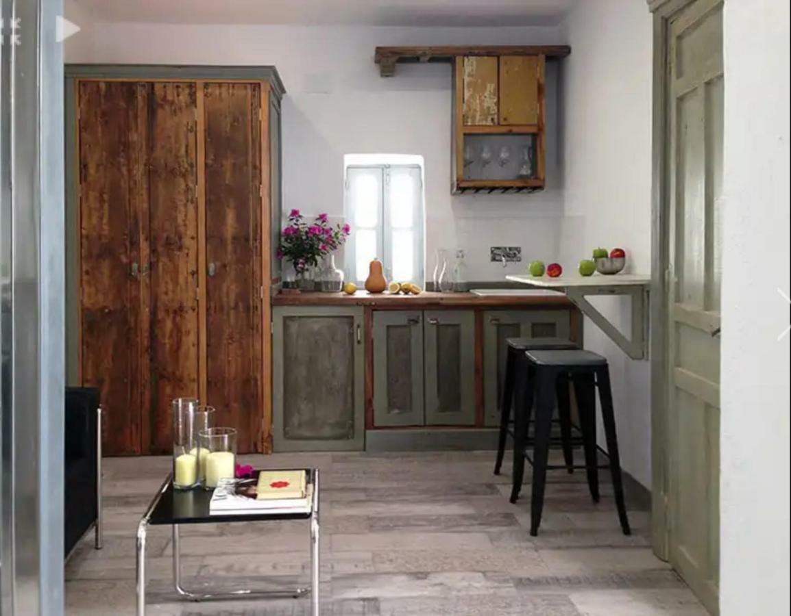 Casa La Pila-Fondaantigua Appartement Vejer de la Frontera Buitenkant foto